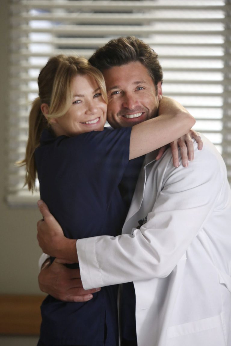 The Real Life Partners Of The Grey S Anatomy Cast