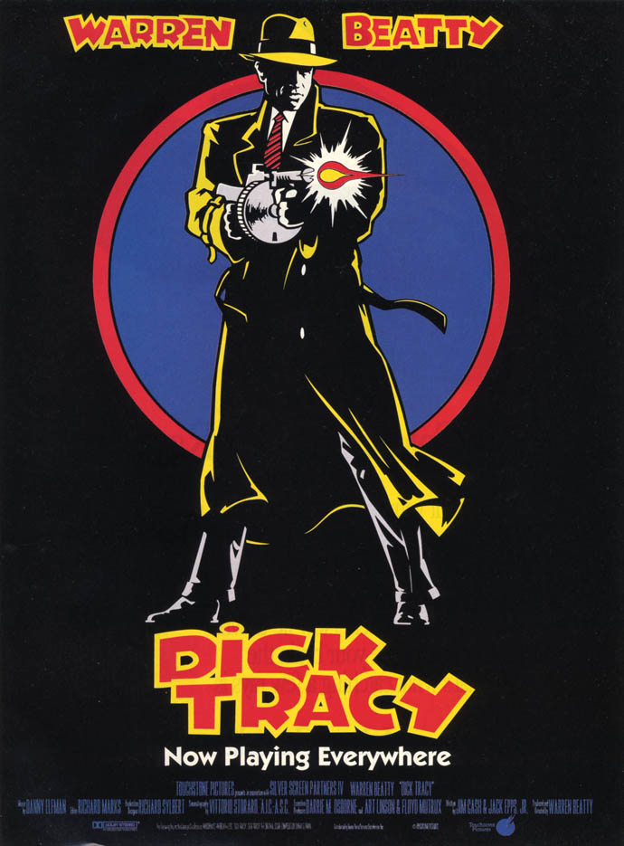 13 Interesting Facts You Probably Didn T Know About Dick Tracy