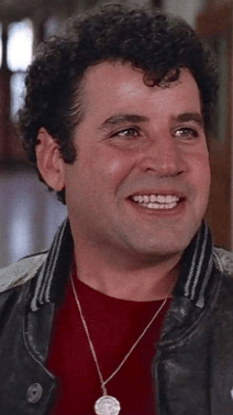 Michael Tucci as Sonny in Grease
