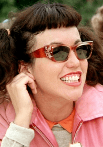 Jamie Donnelly as Jan in Grease