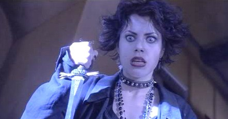 Remember Nancy Downs From 'The Craft'? 