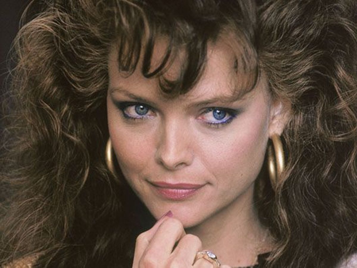 10 Of The Best Celebrity Hairstyles From The 80s