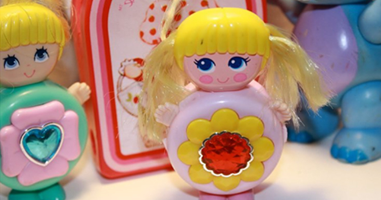 10 Sweet Secrets Toys We All Had In The 80s