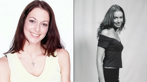 Sophie Pritchard from Big Brother 3, then and now