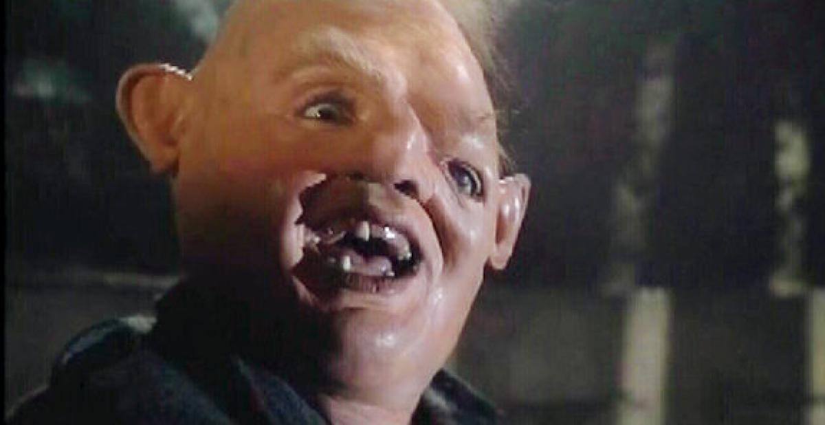 Sloth from The Goonies