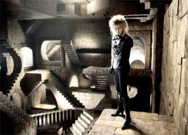 David Bowie in Labyrinth