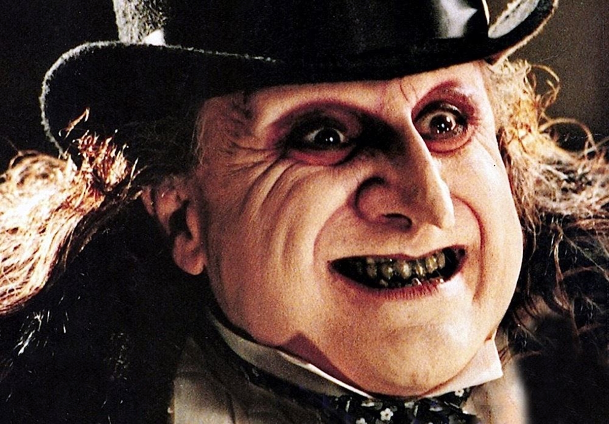 12 Things You May Not Have Realised About Tim Burton's Batman