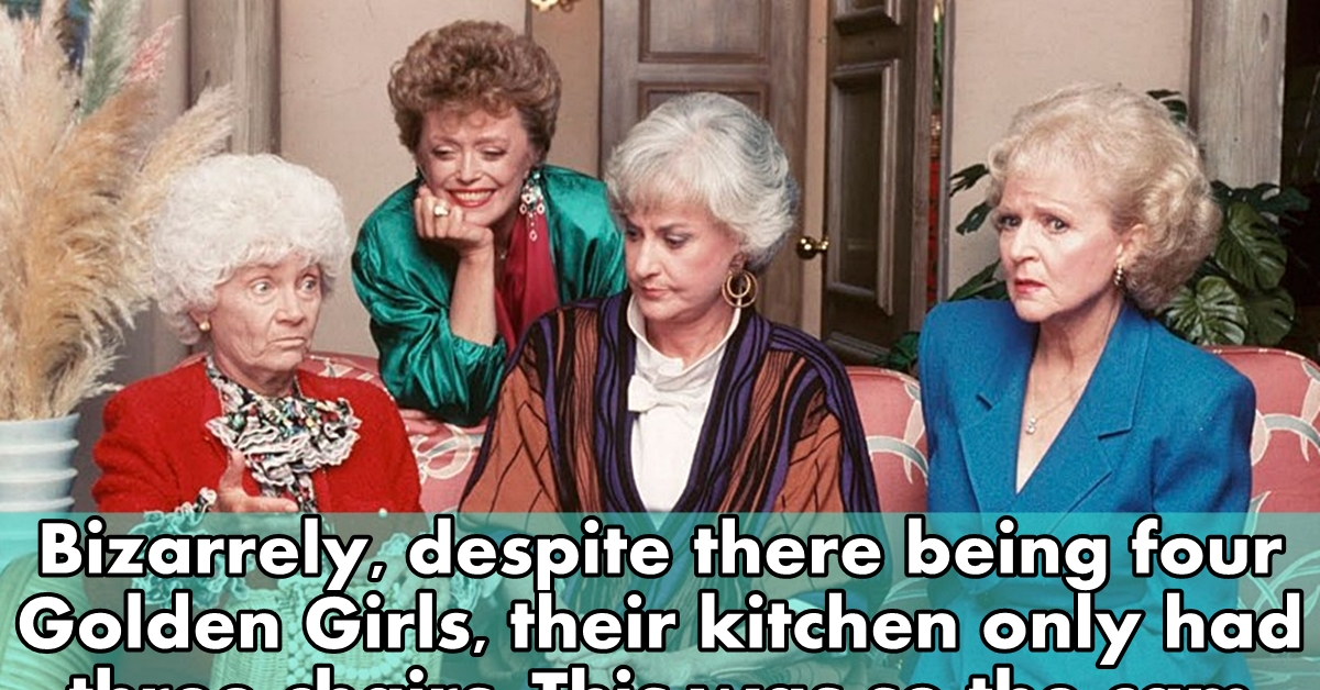 Remember The Golden Girls? Here's Some Facts About The Girls In Miami!