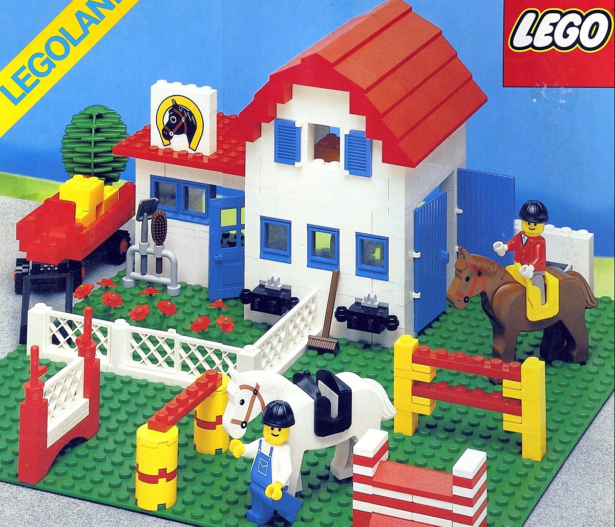 På hovedet af frakke fødselsdag 10 Of The Best Lego Sets From Our Childhood
