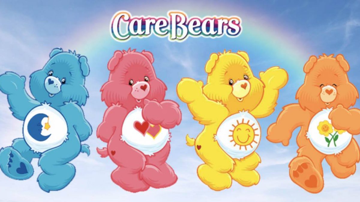 boy care bears