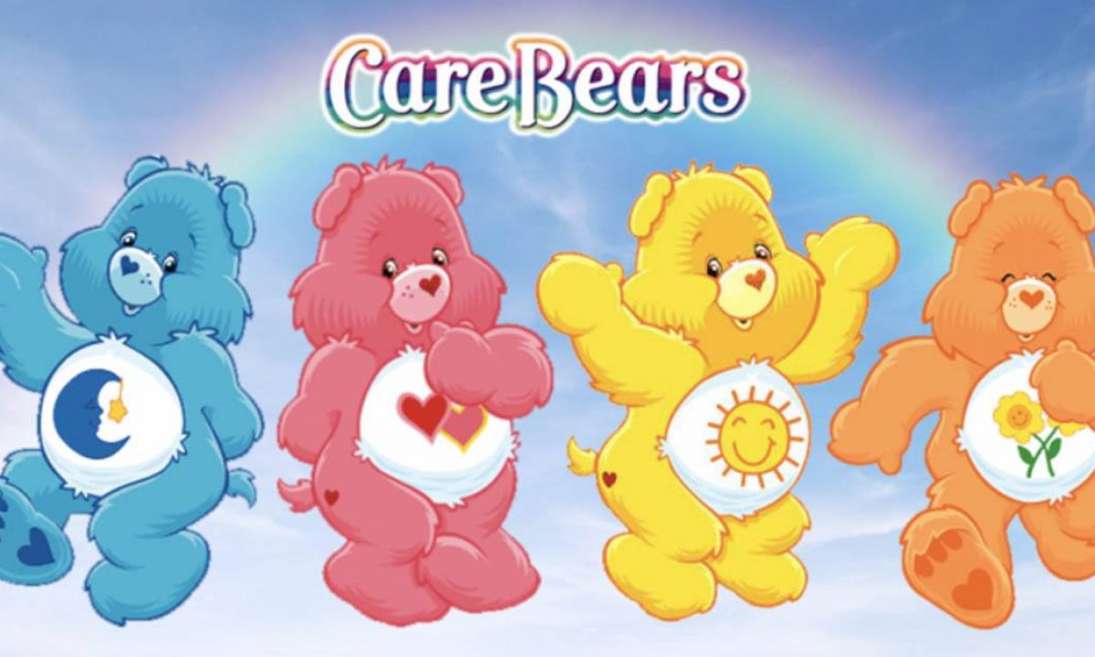 care bears list