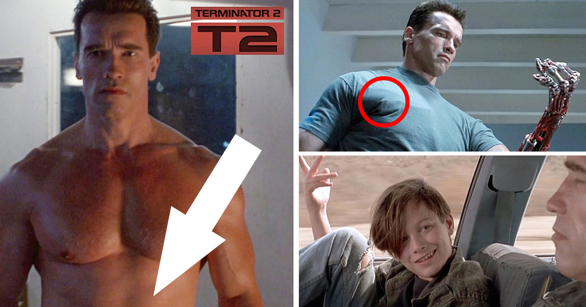 30 Things You May Have Missed In Terminator 2: Judgment Day.