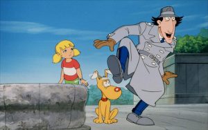 Inspector Gadget 1980s