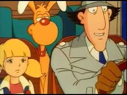 Penny, Brain and Inspector Gadget 1980s