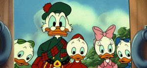 DuckTales 1980s cartoon