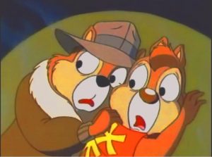 Chip 'n Dale: Rescue Rangers 1989