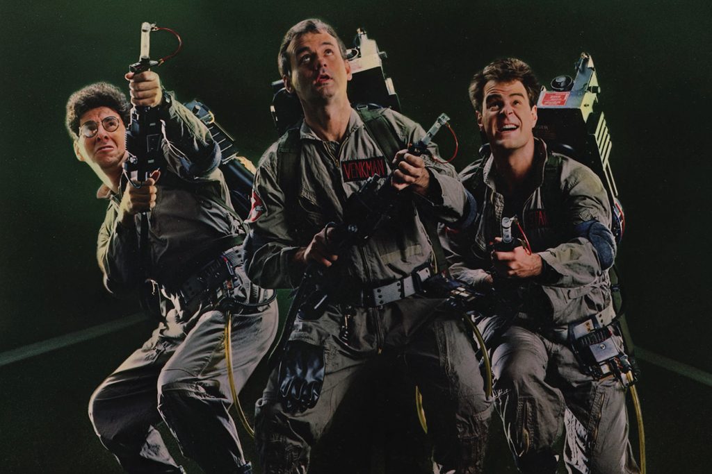 How Many Of These 13 Ghostbusters Facts Did You Know?