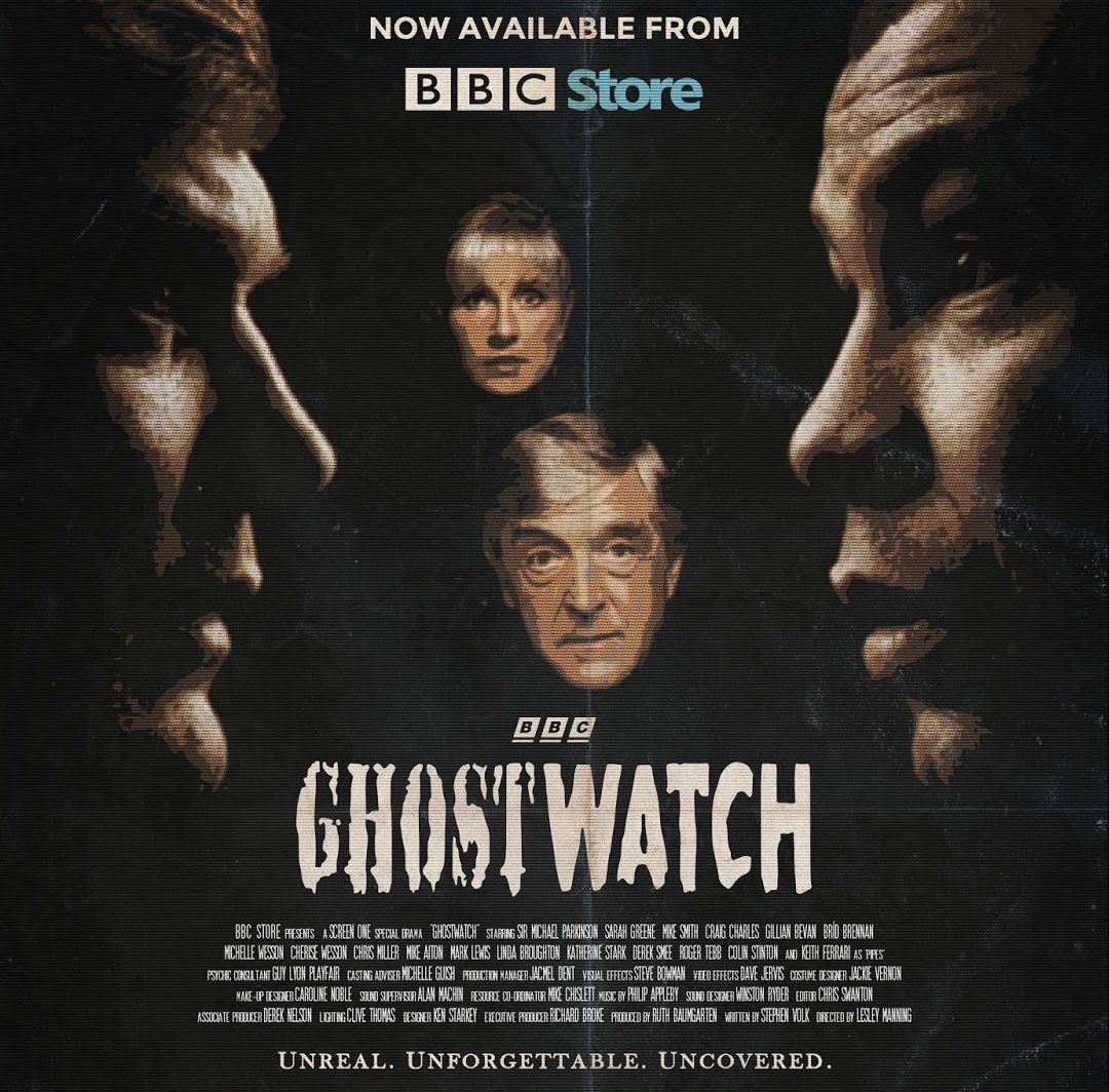 bbc ghost watch