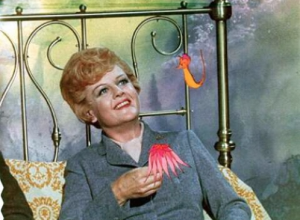 Miss Price from Bedknobs and Broomsticks