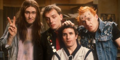 The Young Ones cast
