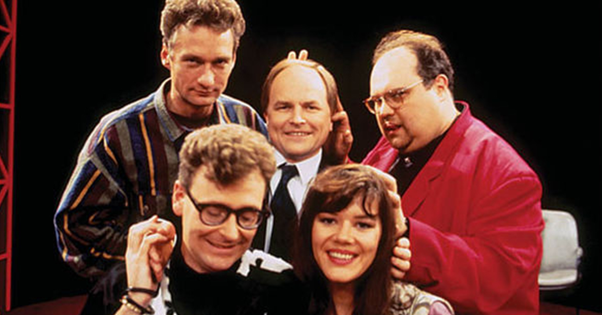 Here's What The Cast Of Whose Line Is It Anyway Looks Like Now Who
