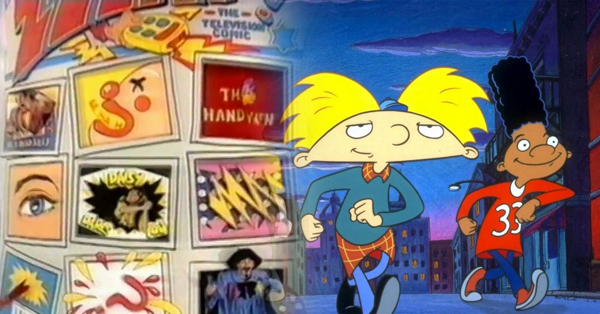 12 Teen Shows That We Loved Watching In The 90's