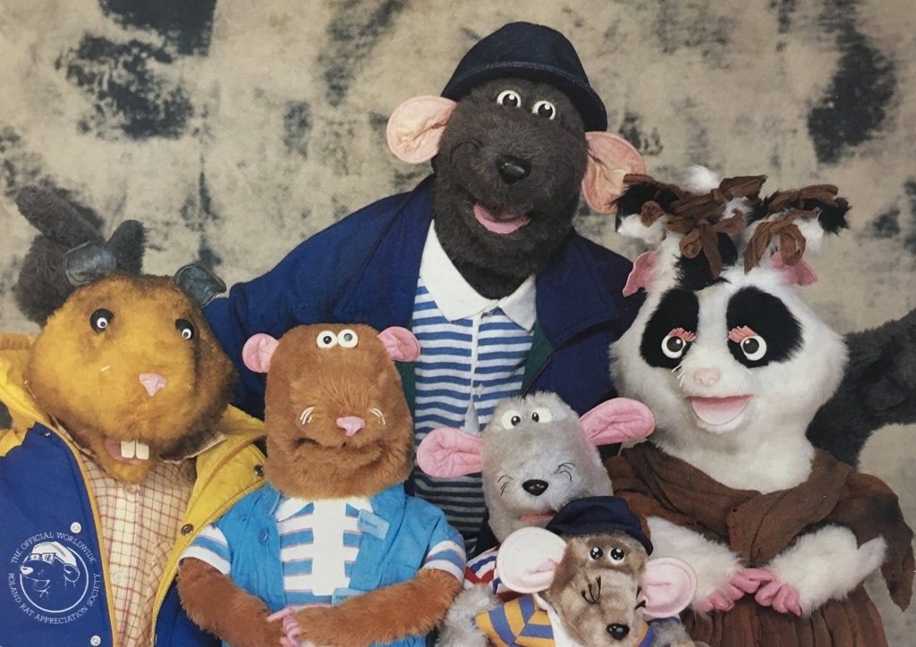 Roland Rat and Friends