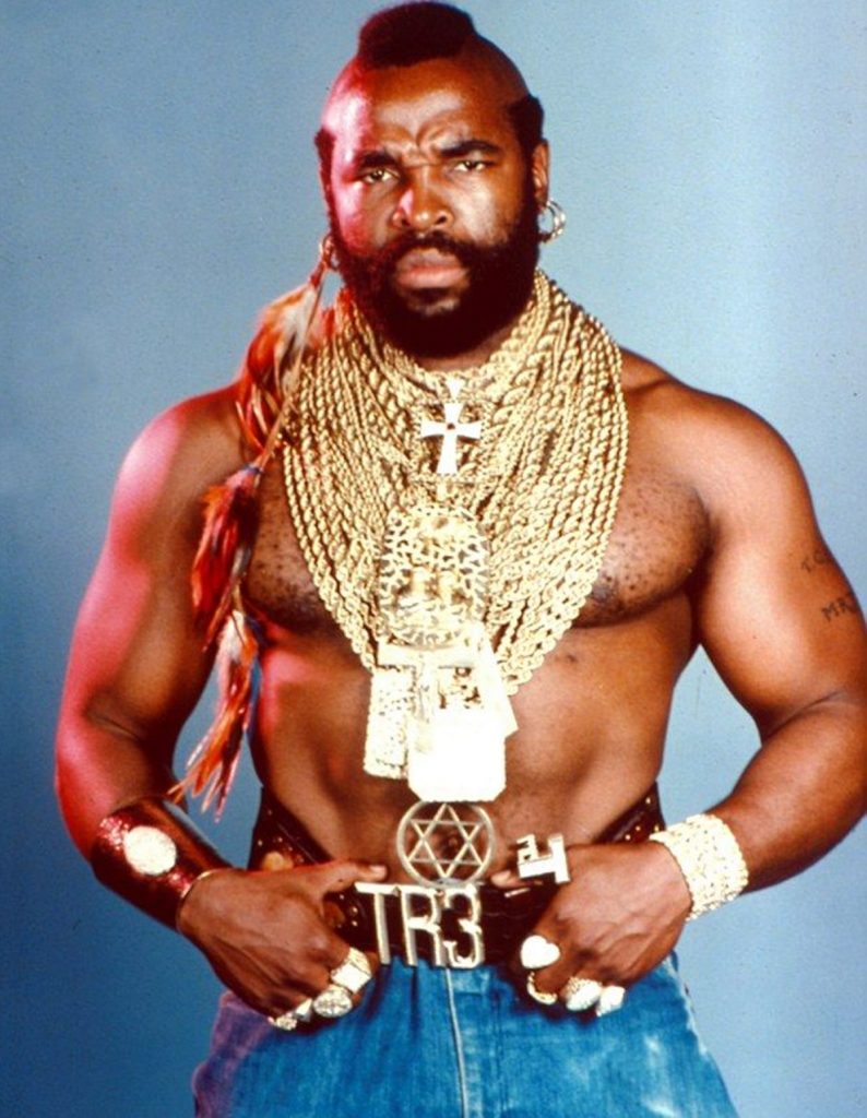 10 Things You Probably Didn't Know About Mr. T