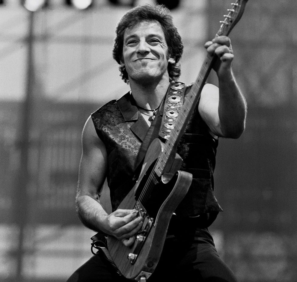 perler Stat prioritet 10 Things You Didn't Know About Bruce Springsteen