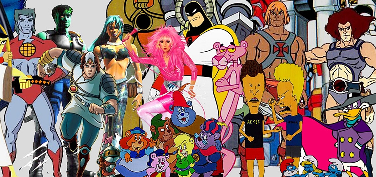 15 Facts About 80s Cartoons That Will Ruin Your Childhood.