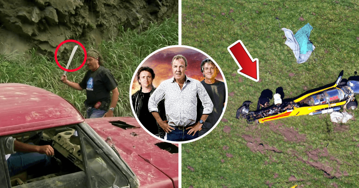 fornuft Bidrag Forladt 25 Things You Never Knew About Top Gear