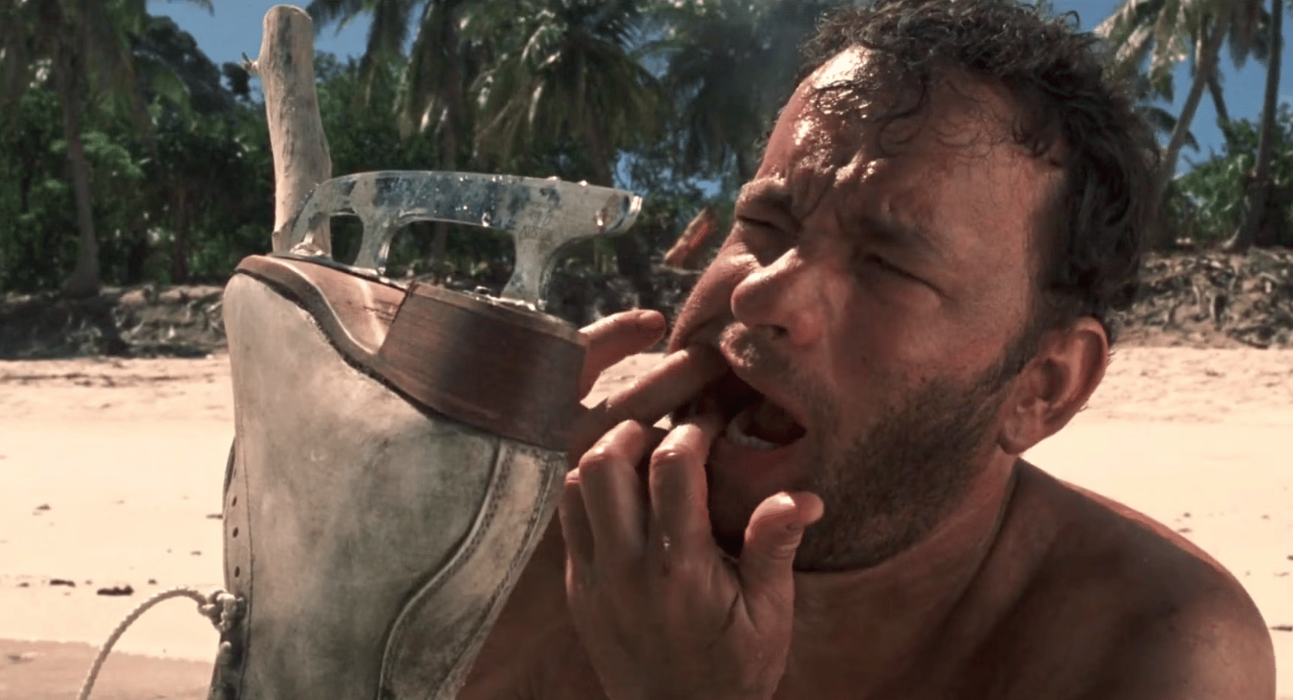 These 21 Facts About Cast Away Won't Leave You Stranded – Page 4 – GO Social