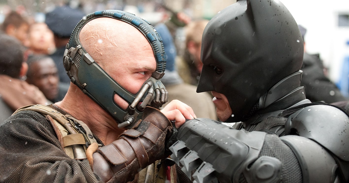 25 Things You Didn't Know About The Dark Knight Rises