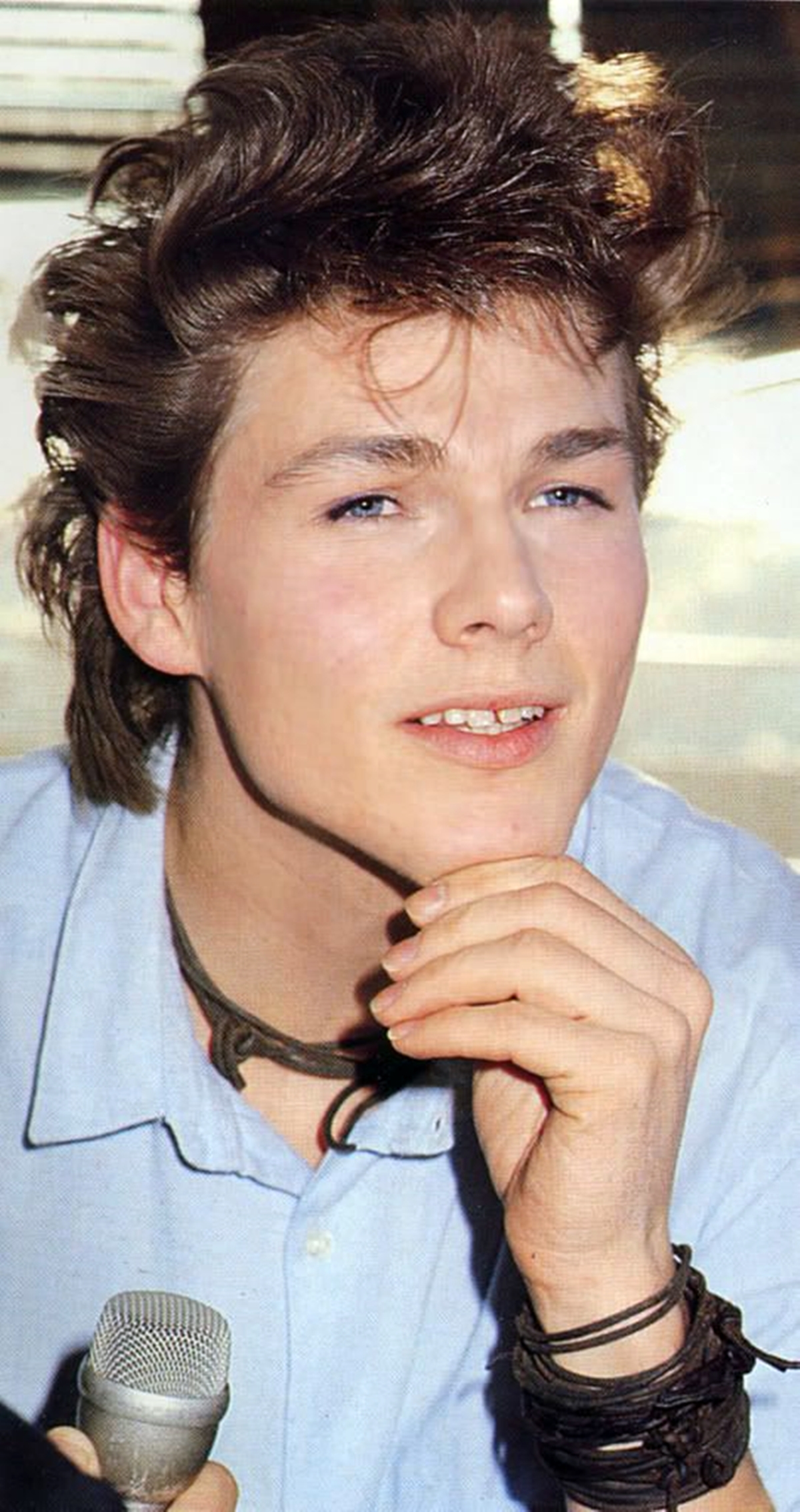 12 Fascinating Facts About The Gorgeous Morten Harket!