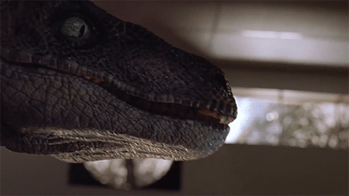 Jurassic Park: Survival' trailer teases velociraptor in freezer