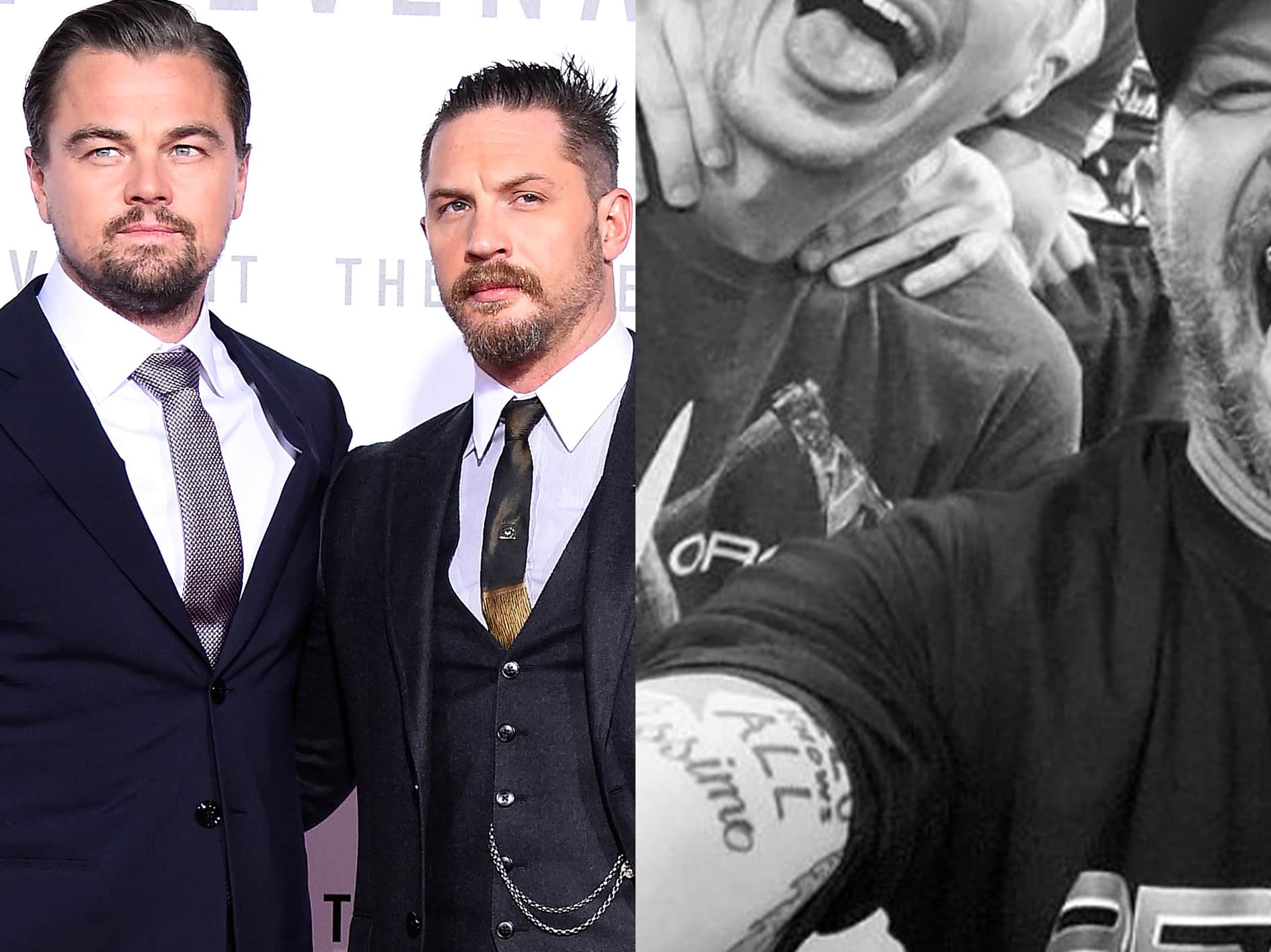 40 Things You Didn't Know About Tom Hardy