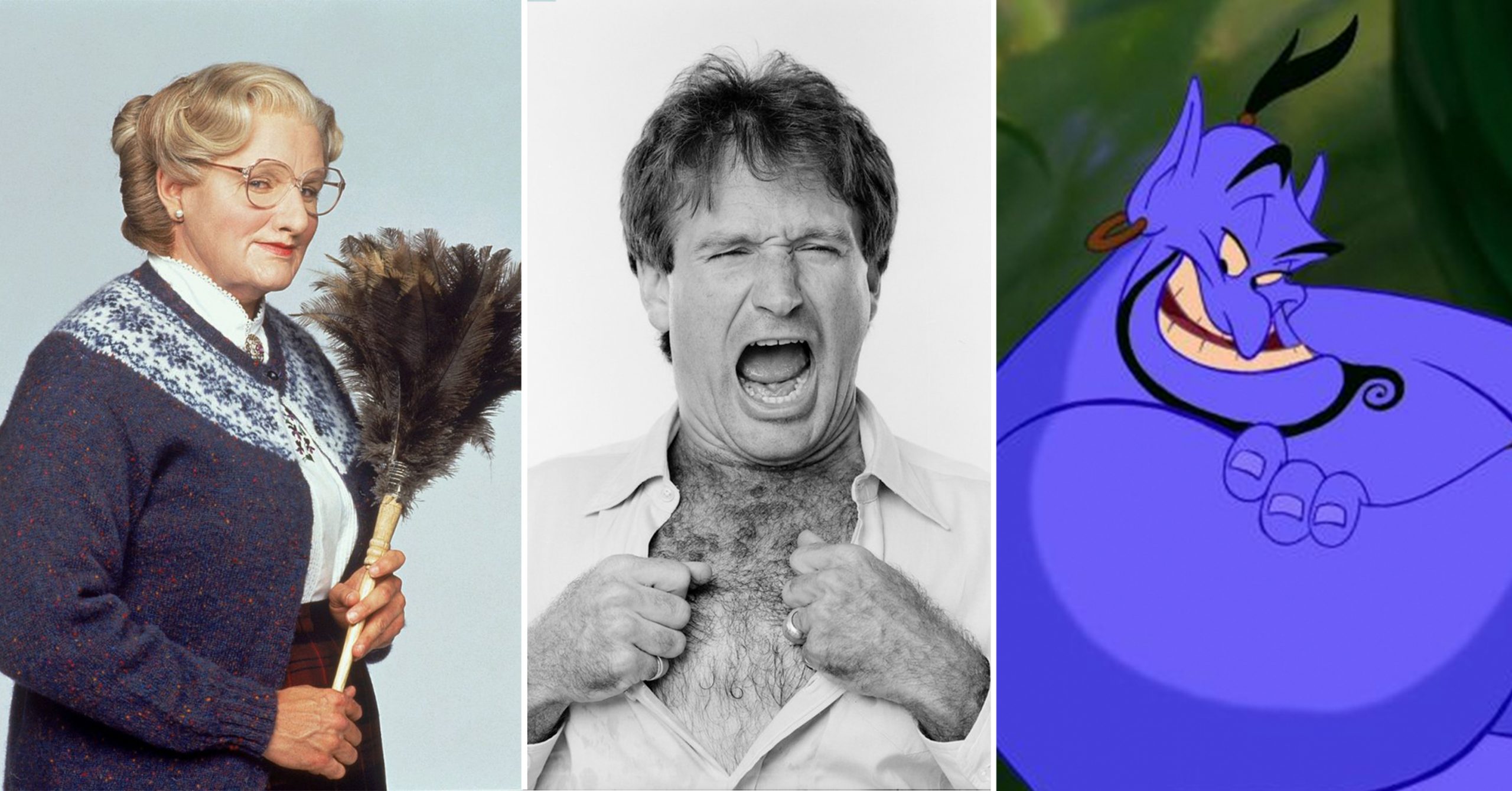 10 Things You Never Knew About Robin Williams
