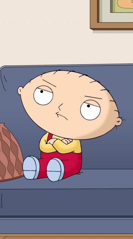 Even in the Family Guy pilot, Stewie Griffin is the same homicidal infant v...