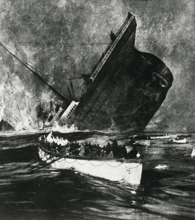 25 Things You Never Knew About The Titanic