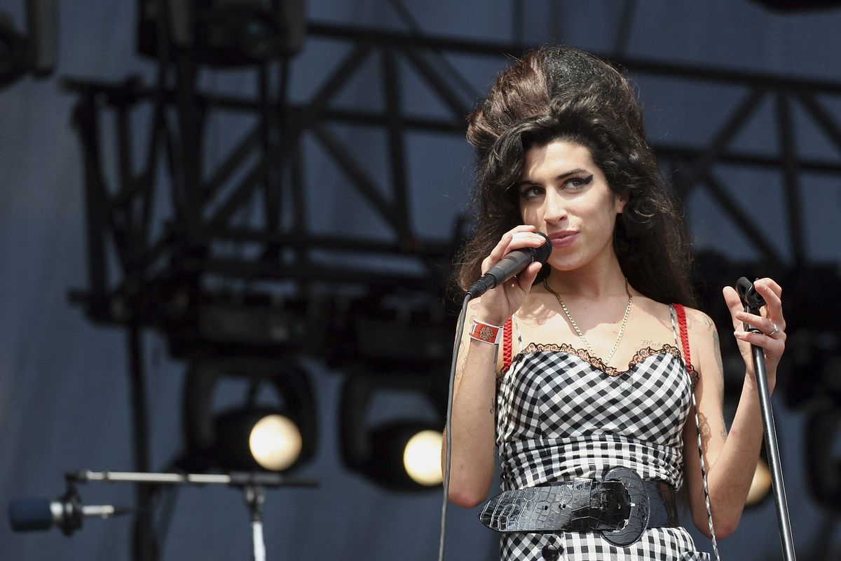 Amy Winehouse Last Tweet