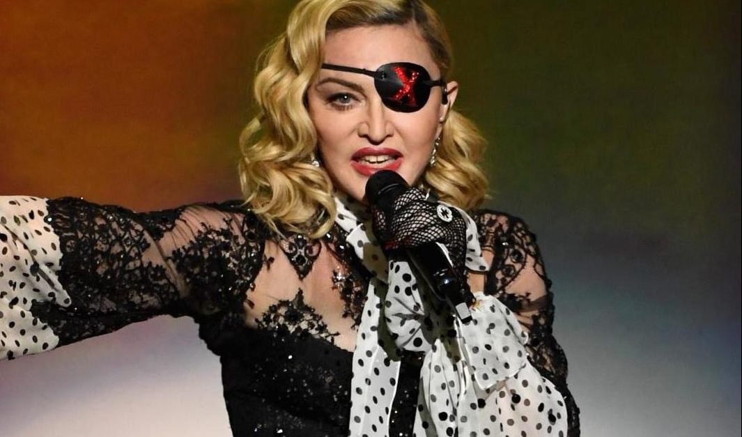 Madonna on her Madame X tour