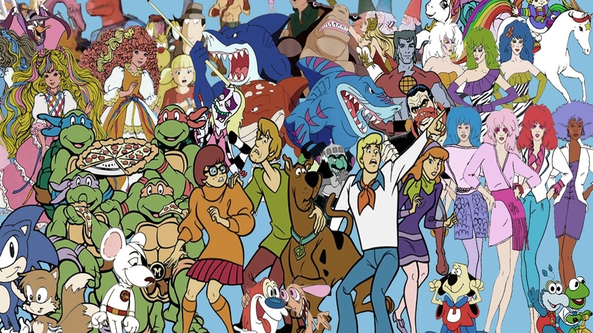Millennials Have Started Criticising Our Favourite 80s Cartoons!
