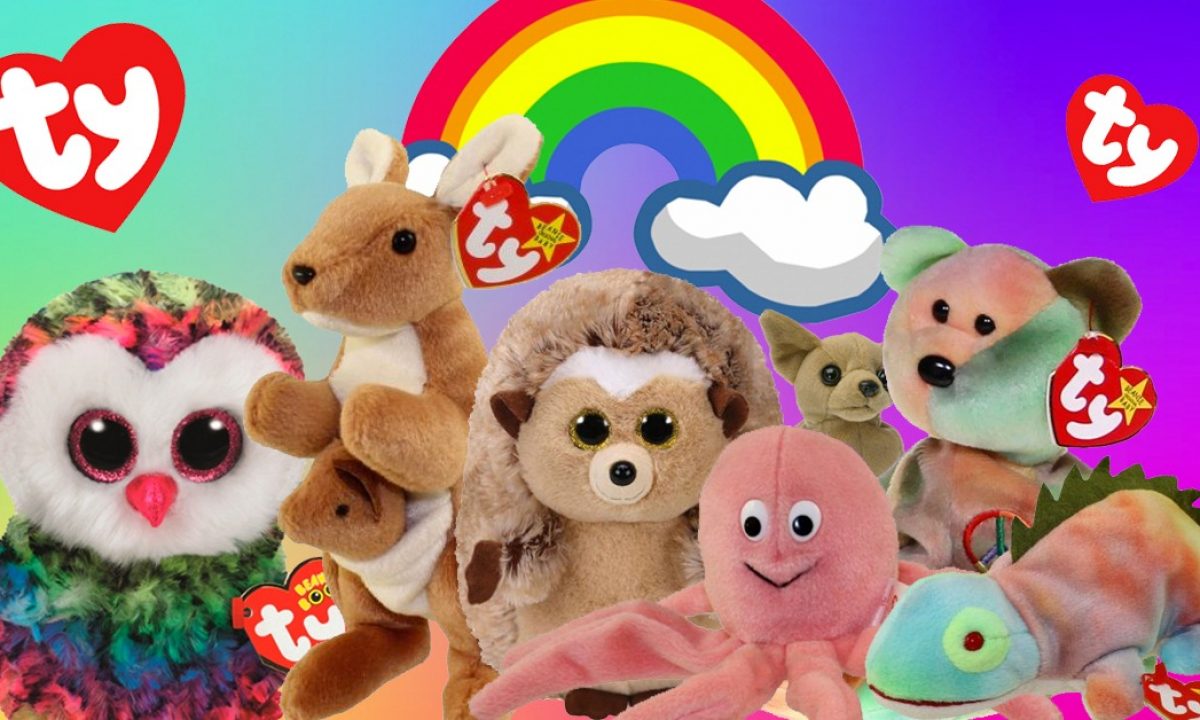 Beanie Babies 21 Most Valuable 2020