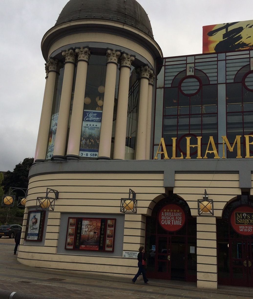 Bradford Alhambra Theatre