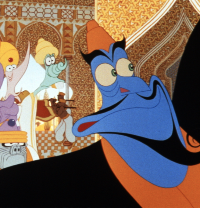 20 Things You Never Knew About Disney's Aladdin