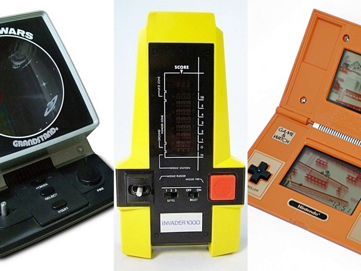 1980 electronic games