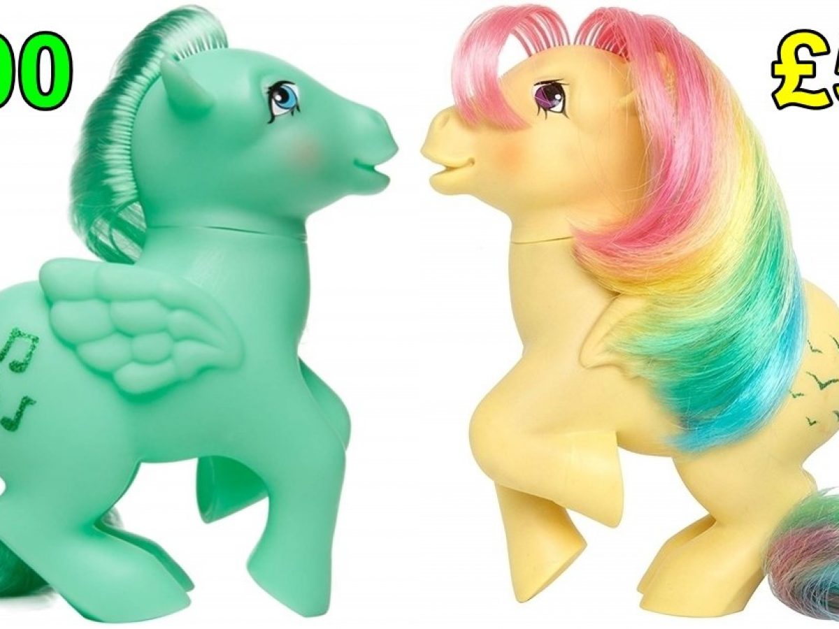 sell my little pony