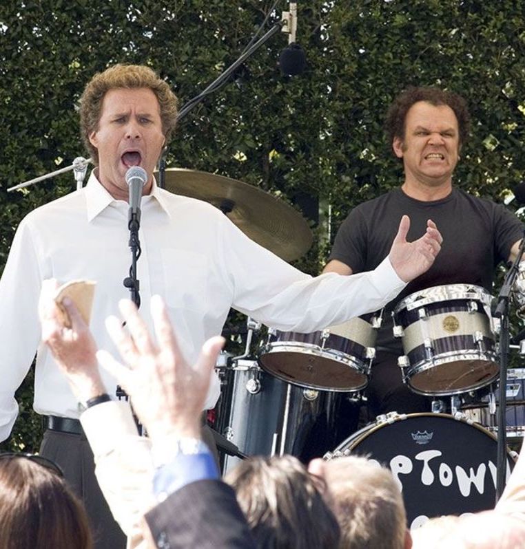7. Step Brothers (2008) .