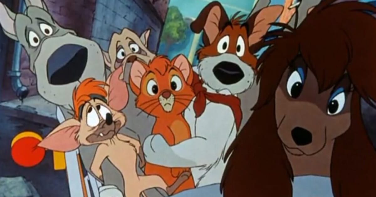 10 Classic Animated Movies From The 80s We'd Love To See Get Big-Budget  Remakes