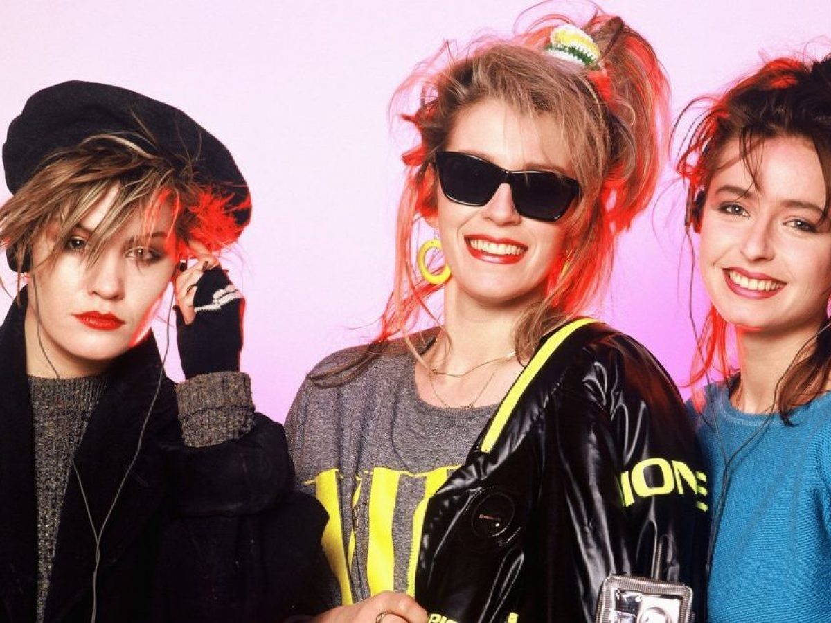 10 Things You Might Not Have Realised About Bananarama